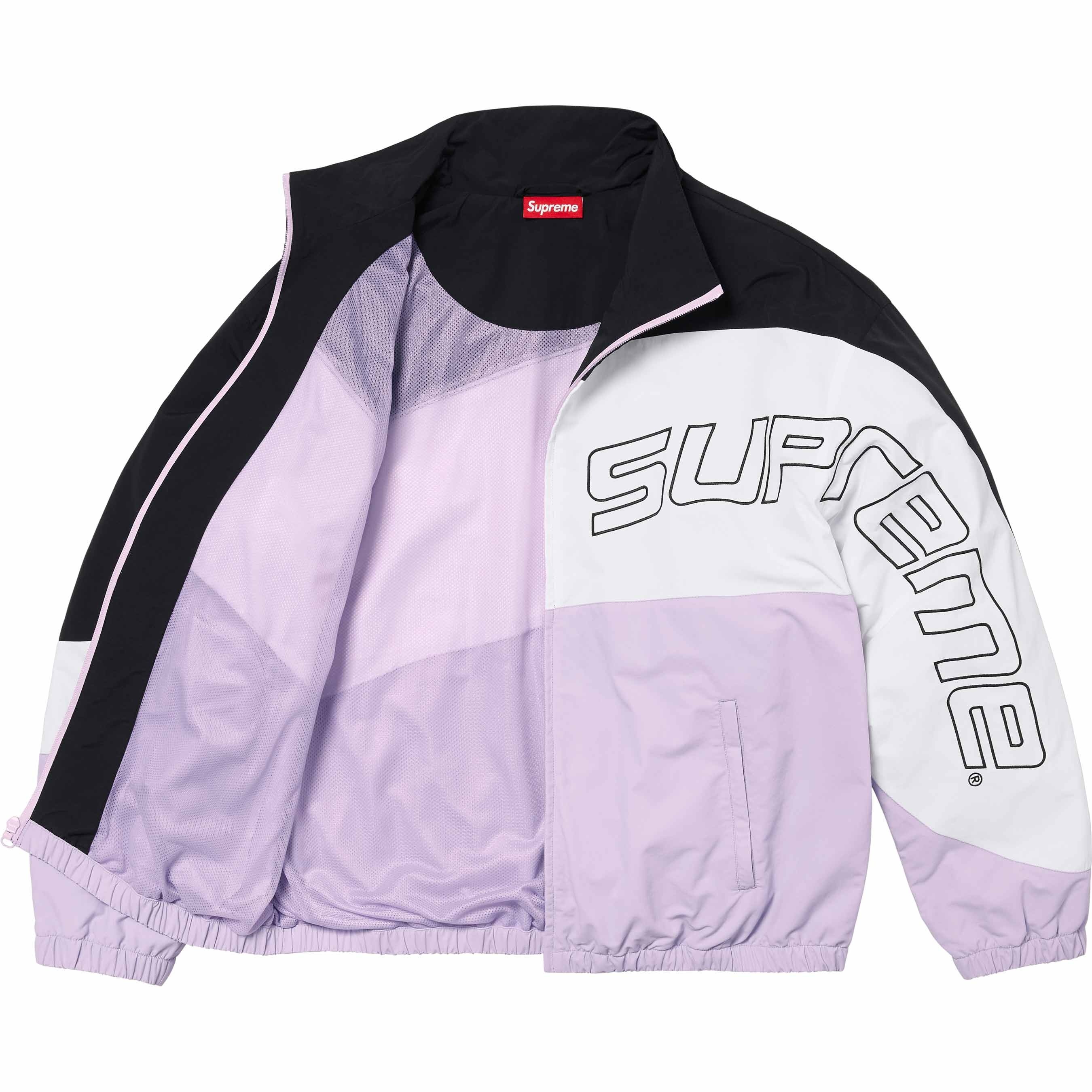 Curve Track Jacket view 8